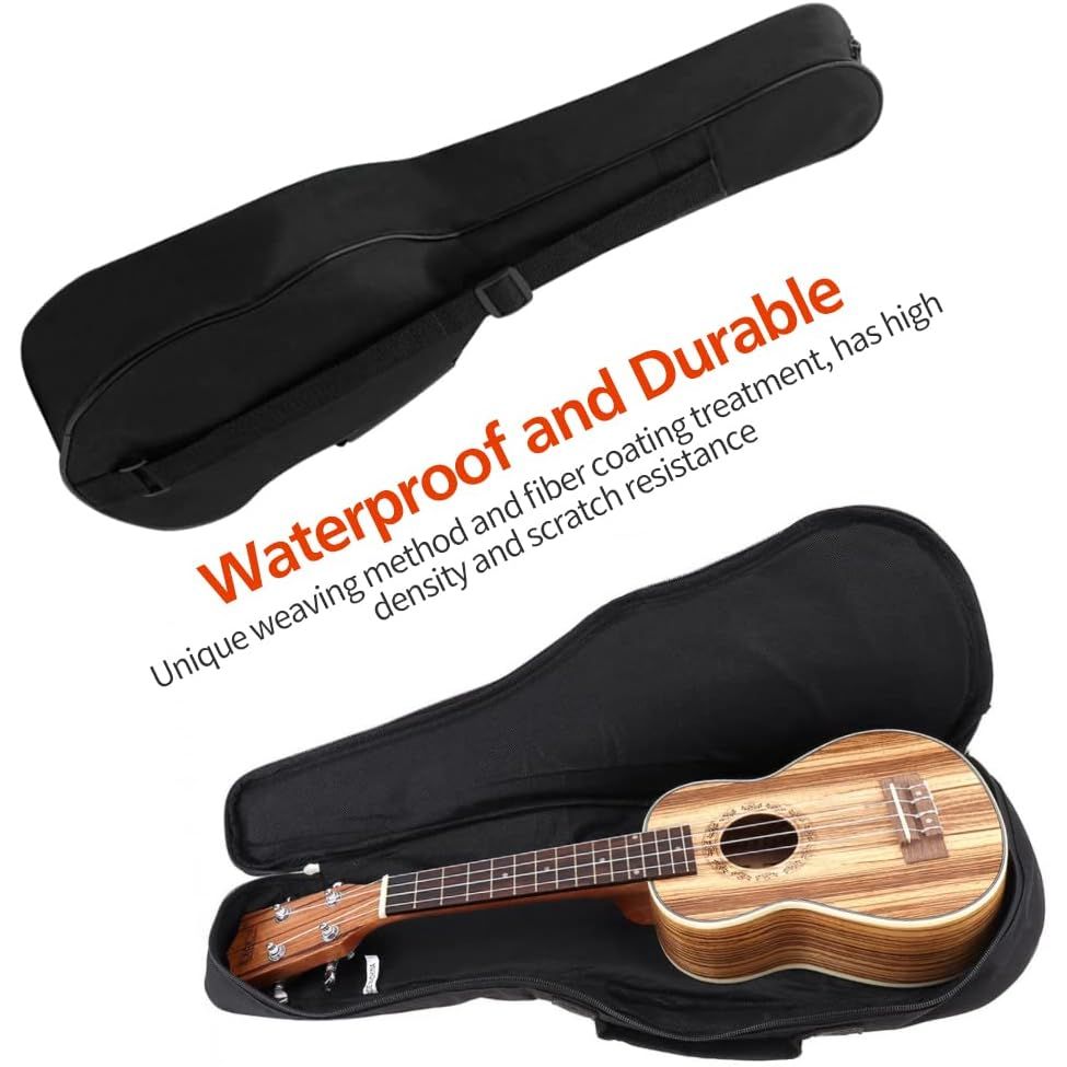 LW Essentials® Basic Ukulele Bag