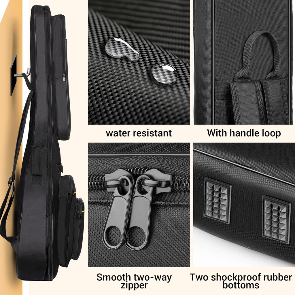 LW Essentials® Premium Acoustic Guitar Bag
