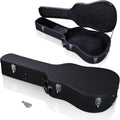 LW Essentials® Premium Acoustic Guitar Hard Shell Case