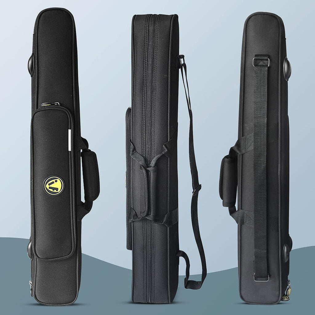 LW Essentials® Premium Clarinet Hard Shell Case