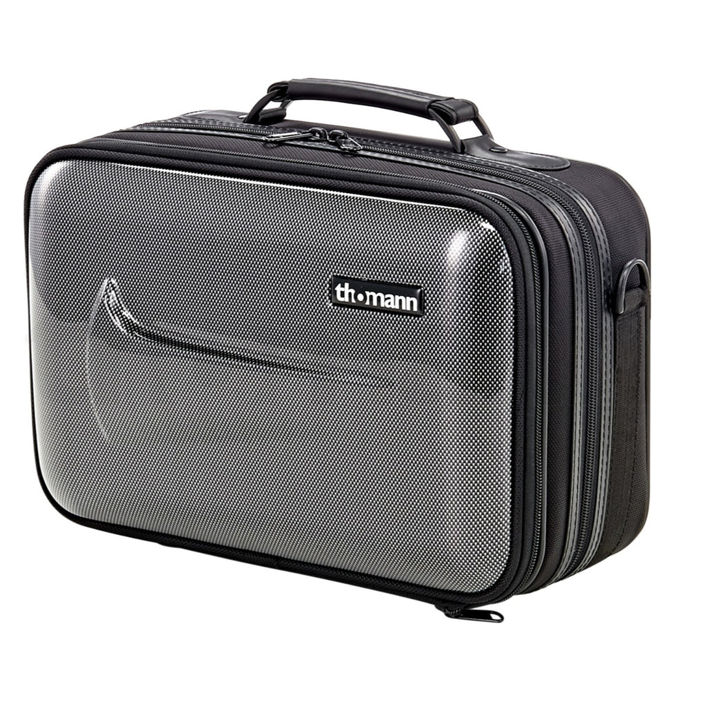 LW Essentials® Premium Clarinet Hard Shell Case