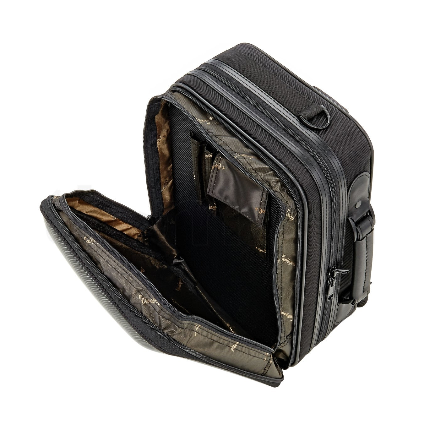 LW Essentials® Premium Clarinet Hard Shell Case