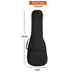 LW Essentials® Basic Ukulele Bag