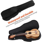 LW Essentials® Basic Ukulele Bag