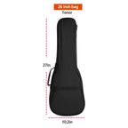 LW Essentials® Basic Ukulele Bag