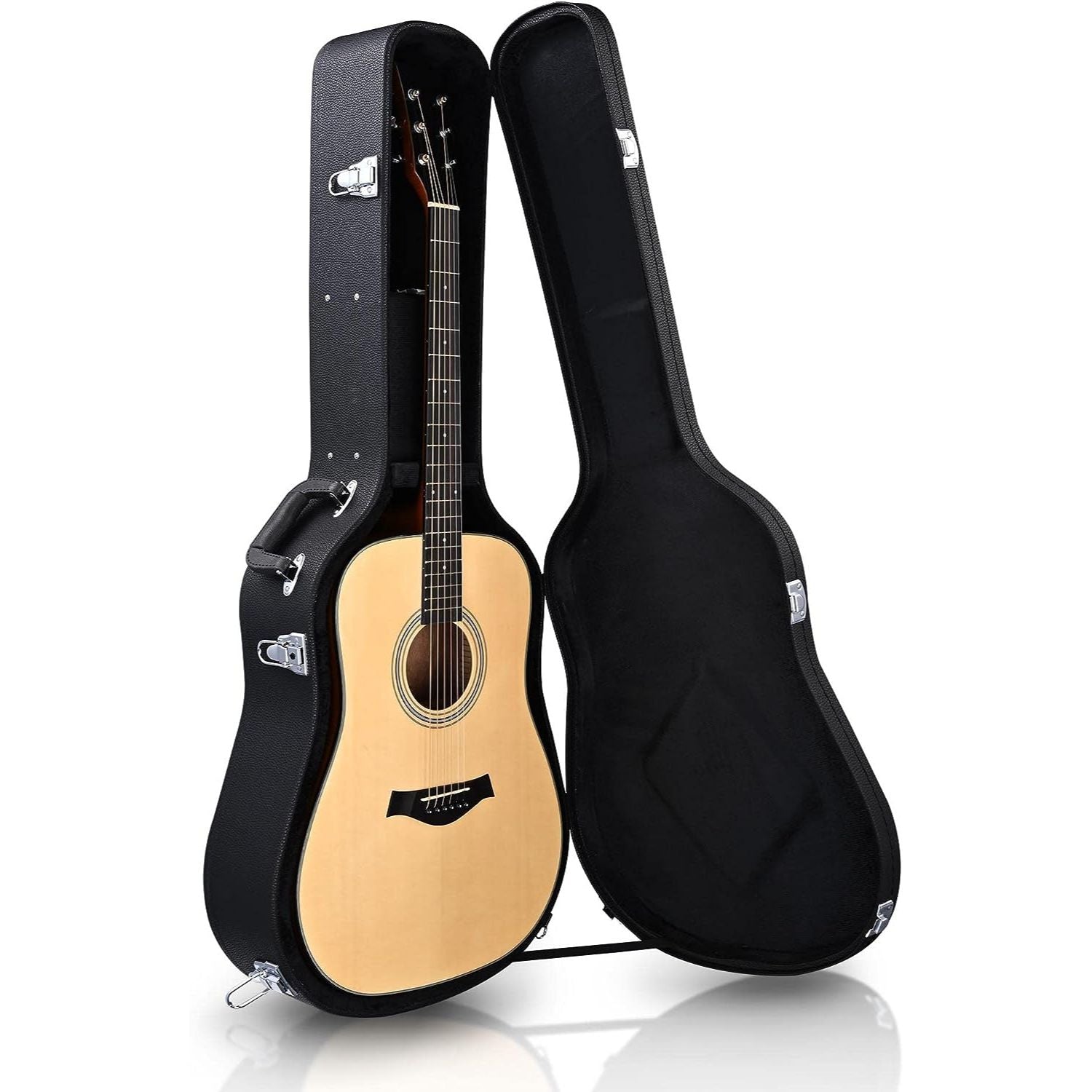 LW Essentials® Premium Acoustic Guitar Hard Shell Case