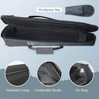 LW Essentials® Premium Clarinet Hard Shell Case