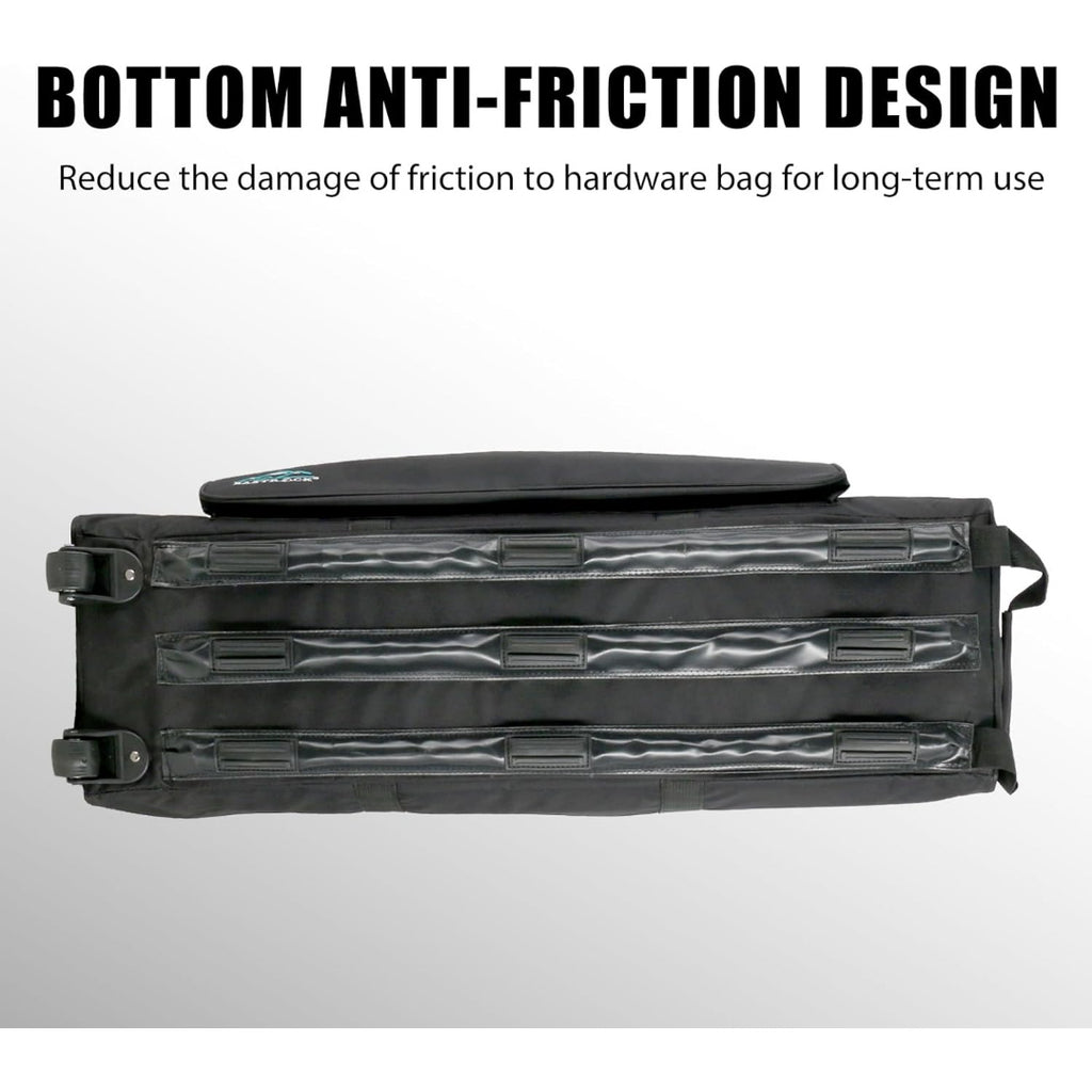 LW Essentials® Premium Drum Hardware Bag