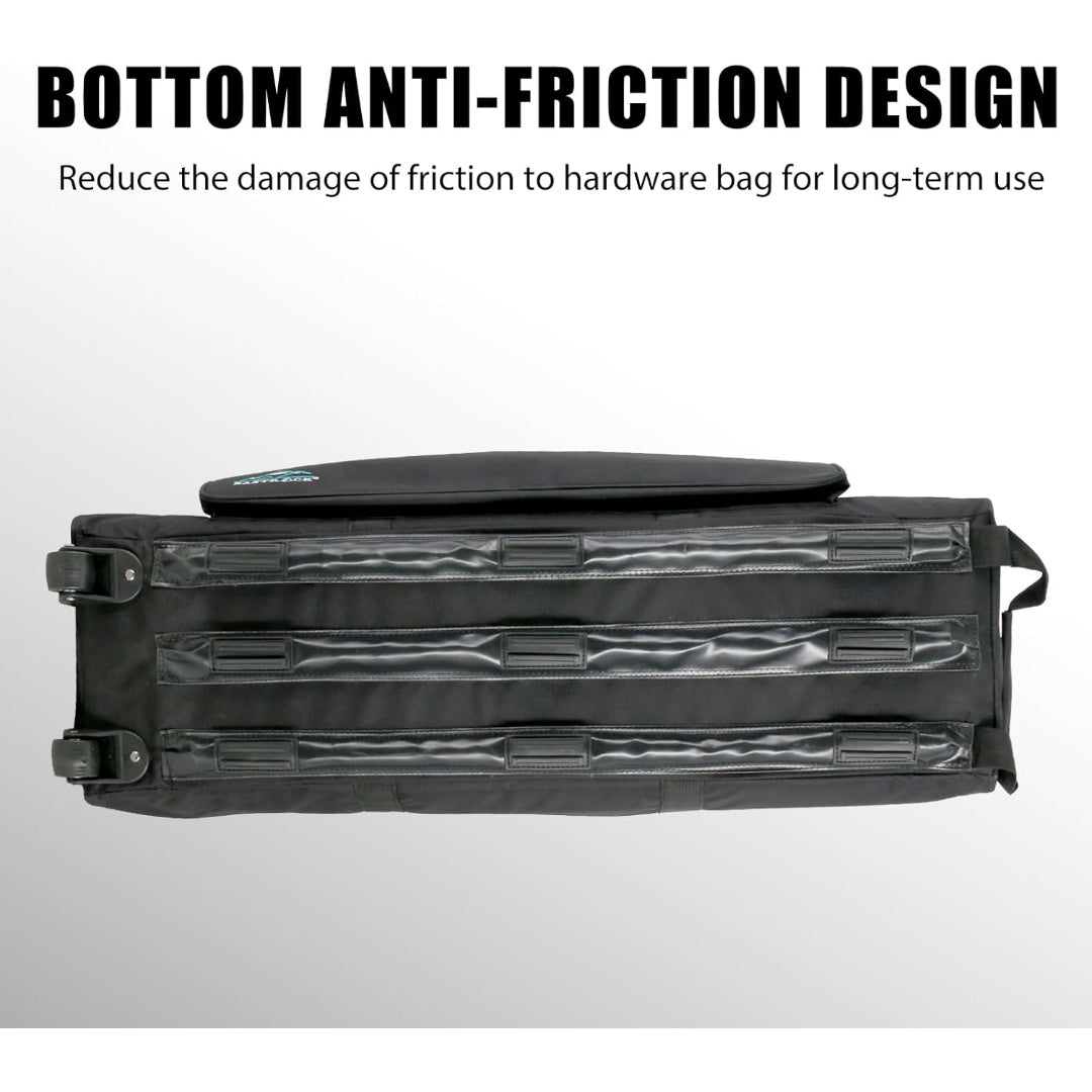 LW Essentials® Premium Drum Hardware Bag