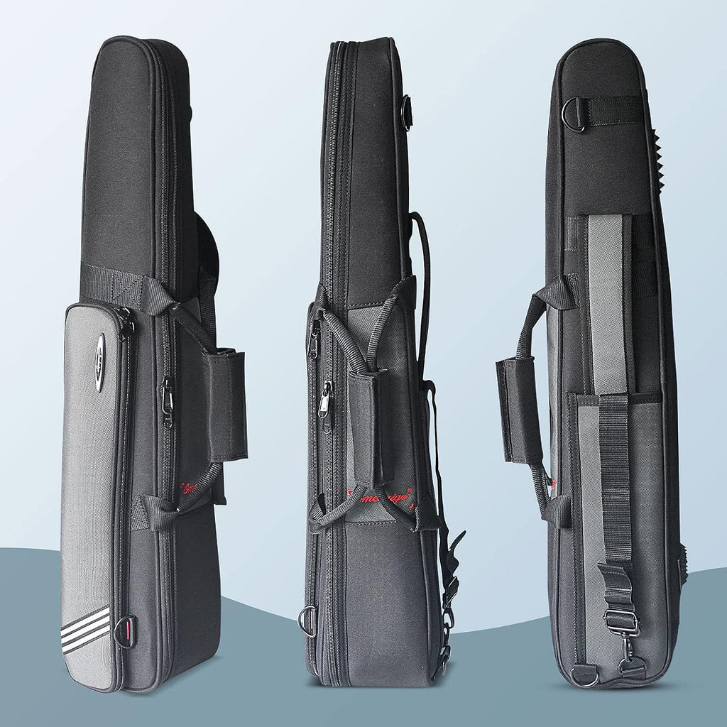 LW Essentials® Premium Clarinet Hard Shell Case