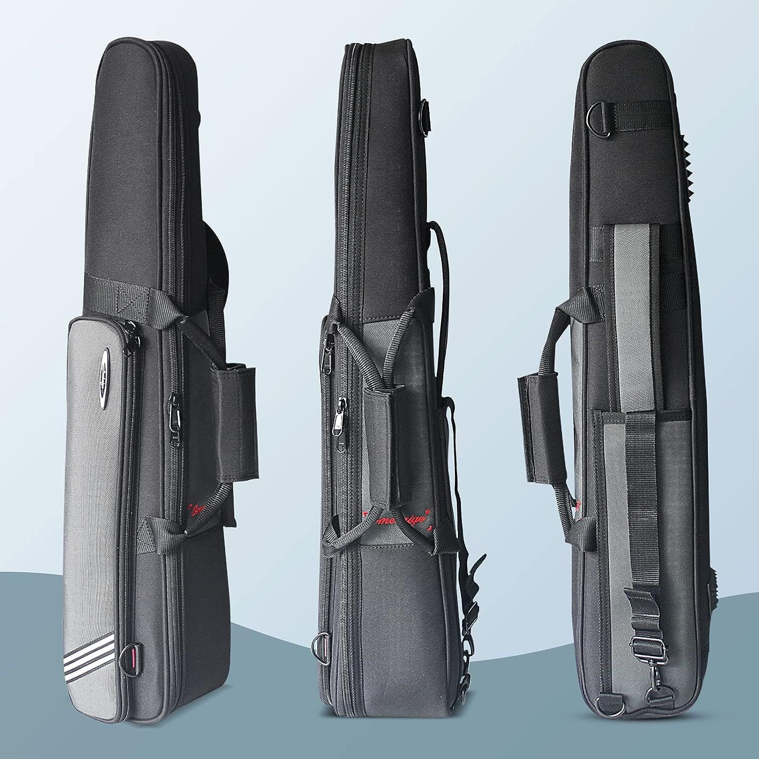 LW Essentials® Premium Clarinet Hard Shell Case