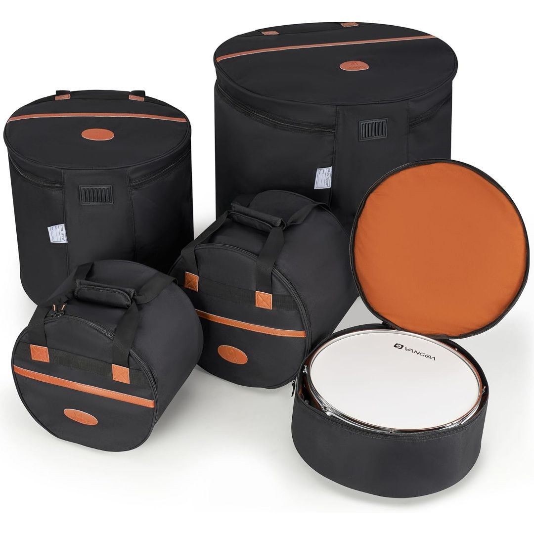 LW Essentials® Premium Drum Bag Set