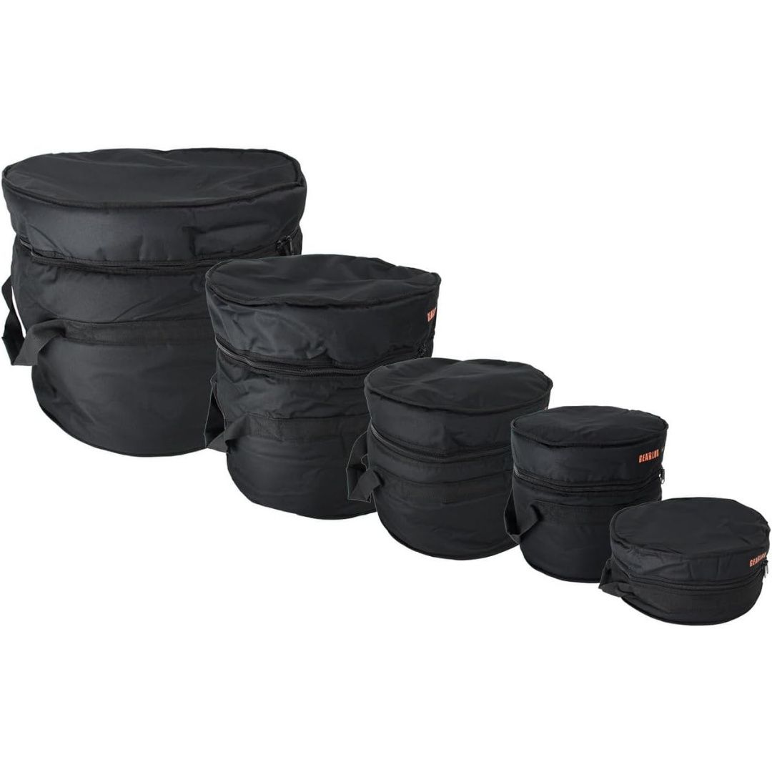 LW Essentials® Premium Drum Bag Set