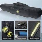 LW Essentials® Premium Clarinet Hard Shell Case