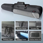 LW Essentials® Premium Clarinet Hard Shell Case