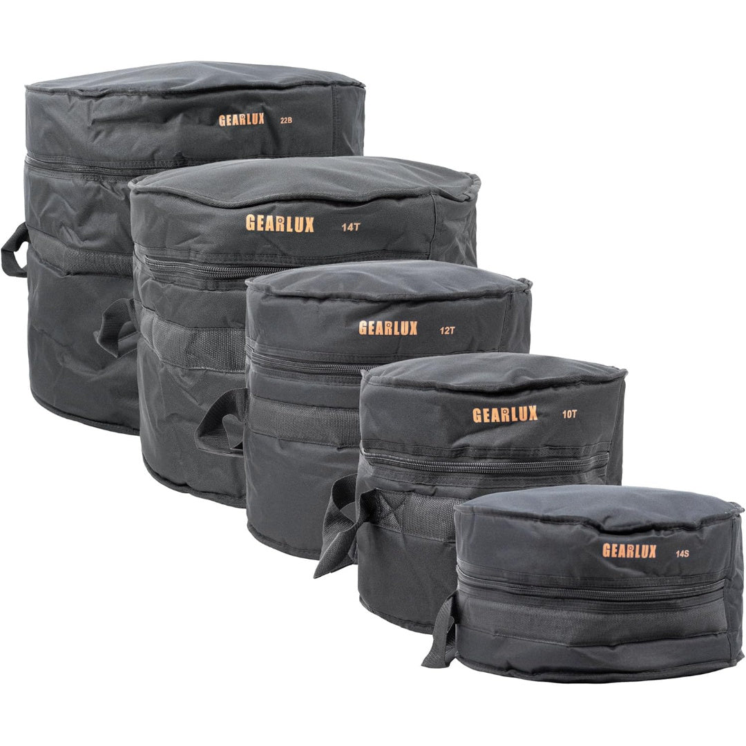 LW Essentials® Premium Drum Bag Set