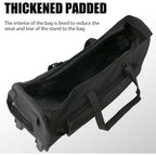 LW Essentials® Premium Drum Hardware Bag