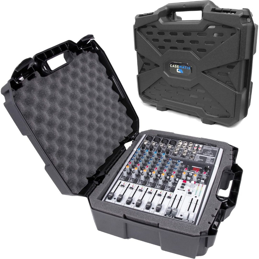 LW Essentials® Premium Music Gear Hard Shell Case
