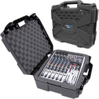 LW Essentials® Premium Music Gear Hard Shell Case