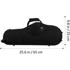 LW Essentials® Premium Saxophone Contoured Bag