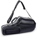 LW Essentials® Premium Saxophone Contoured Hard Shell Case