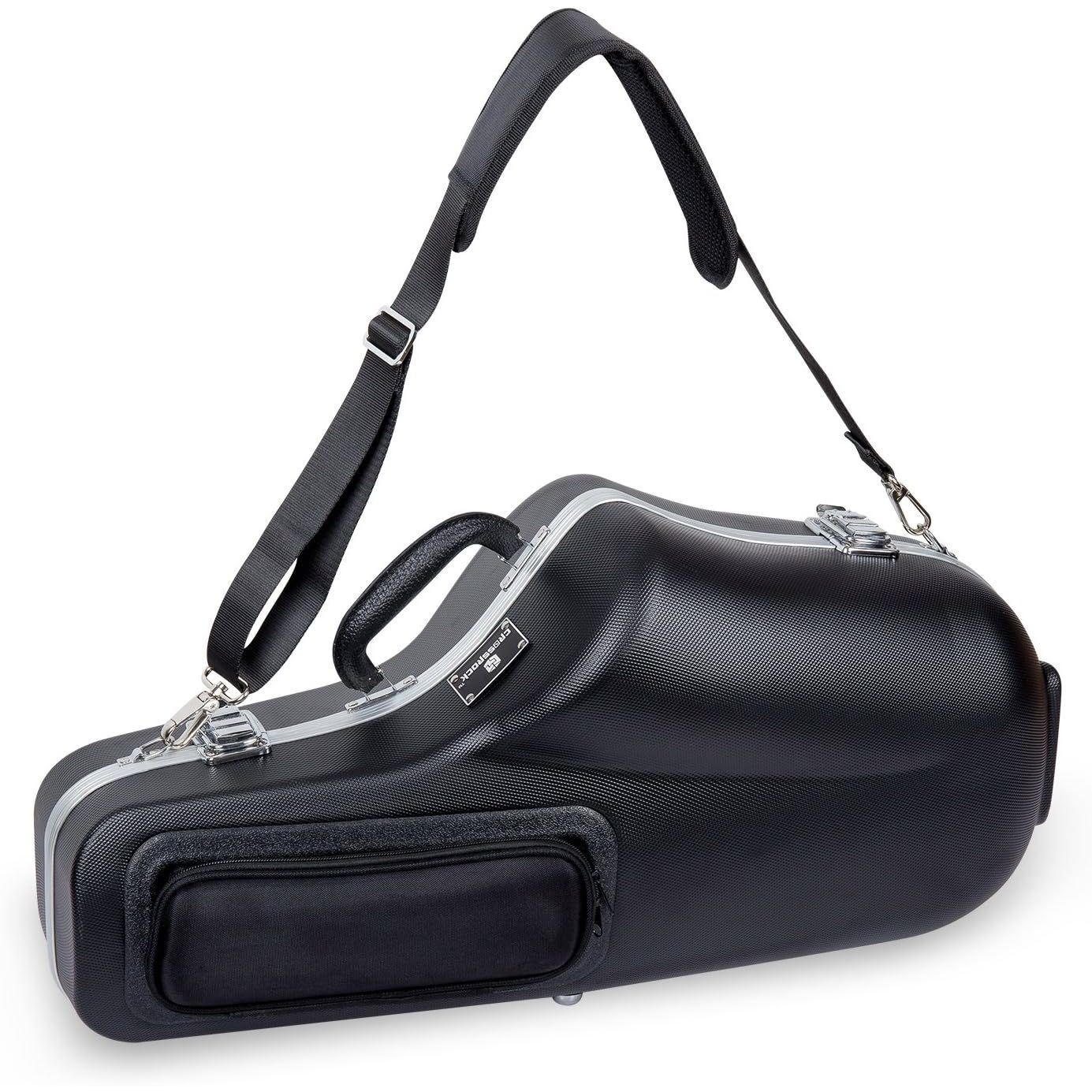 LW Essentials® Premium Saxophone Contoured Hard Shell Case