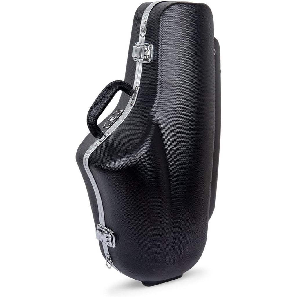 LW Essentials® Premium Saxophone Contoured Hard Shell Case