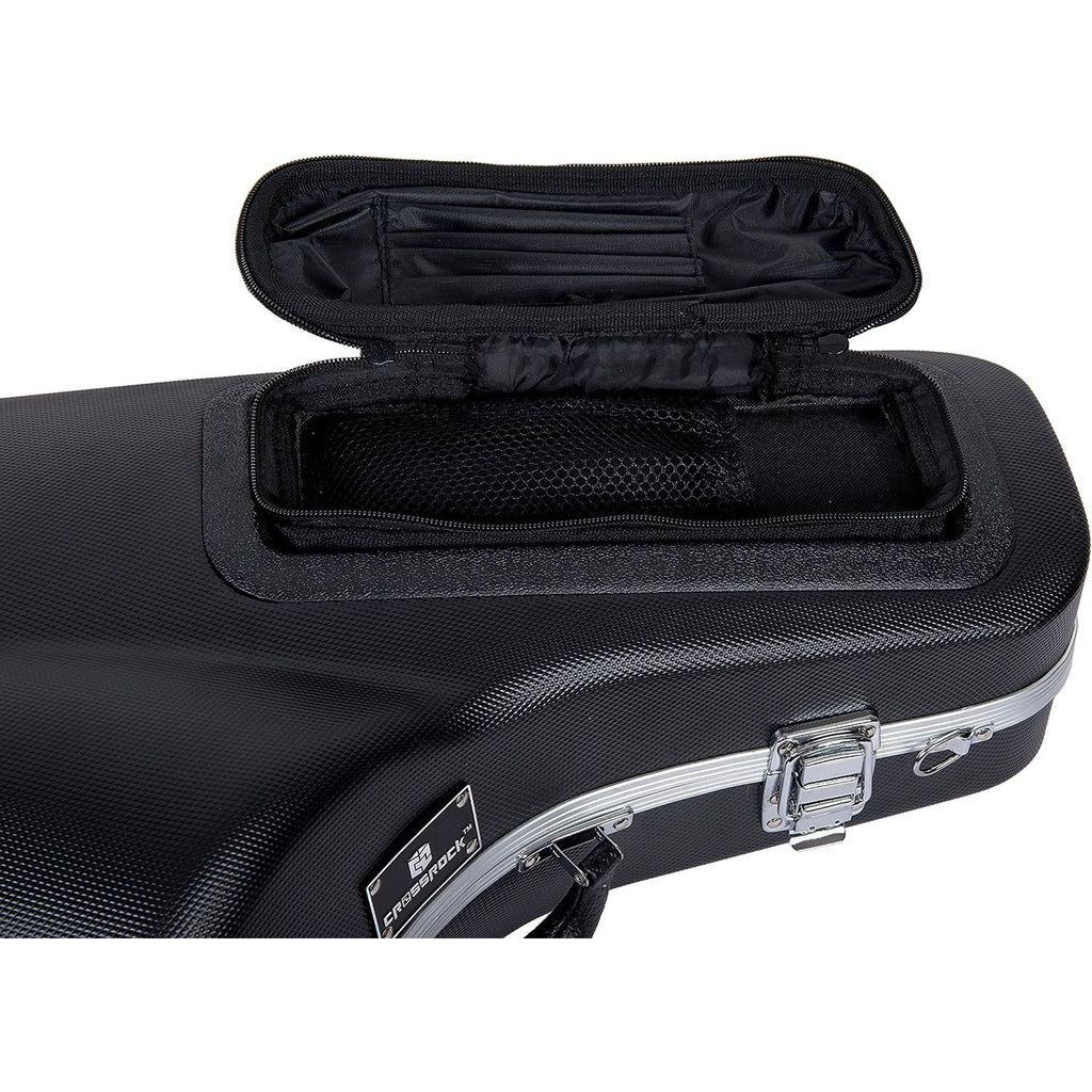 LW Essentials® Premium Saxophone Contoured Hard Shell Case