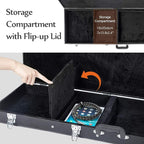 LW Essentials® Premium Electric/ Bass Guitar Hard Shell Case