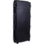 LW Essentials® Premium Keyboard Hard Shell Case with Wheels