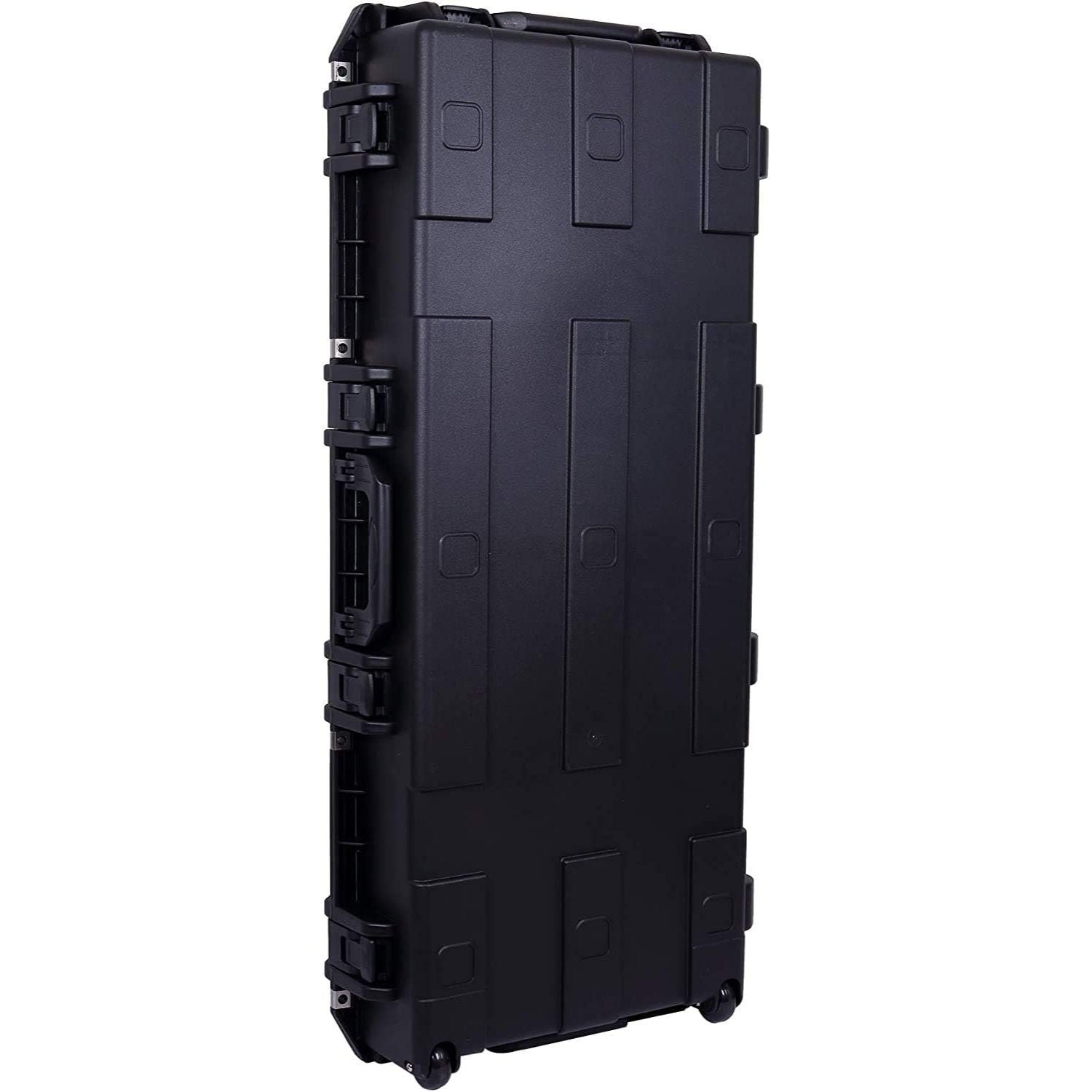 LW Essentials® Premium Keyboard Hard Shell Case with Wheels