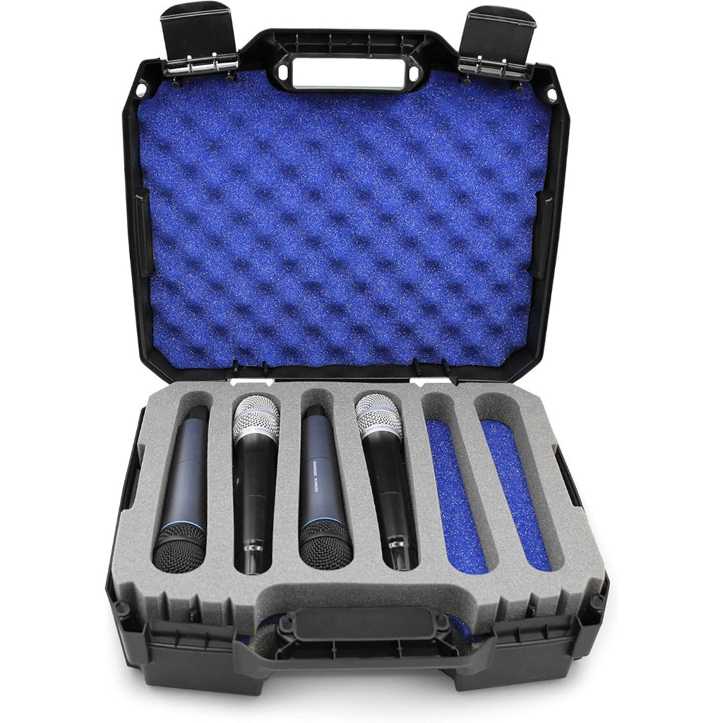LW Essentials® Premium Music Gear Hard Shell Case