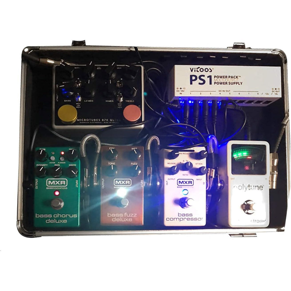 LW Essentials® Premium Music Gear Hard Shell Case