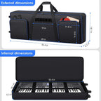 LW Essentials® Premium Keyboard Bag