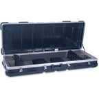 LW Essentials® Premium Keyboard Hard Shell Case with Wheels