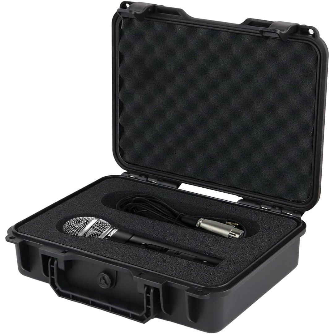LW Essentials® Premium Music Gear Hard Shell Case