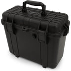 LW Essentials® Premium Music Gear Hard Shell Case