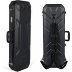 LW Essentials® Premium Rectangular 4/4 Violin Hard Shell Case