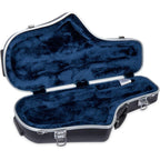 LW Essentials® Premium Saxophone Contoured Hard Shell Case