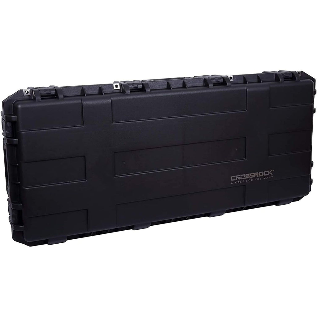 LW Essentials® Premium Keyboard Hard Shell Case with Wheels
