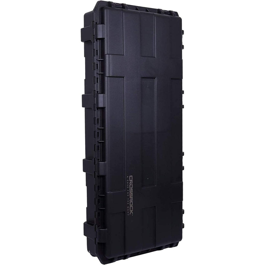 LW Essentials® Premium Keyboard Hard Shell Case with Wheels