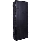 LW Essentials® Premium Keyboard Hard Shell Case with Wheels