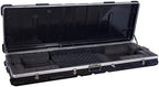 LW Essentials® Premium Keyboard Hard Shell Case with Wheels