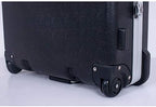 LW Essentials® Premium Keyboard Hard Shell Case with Wheels