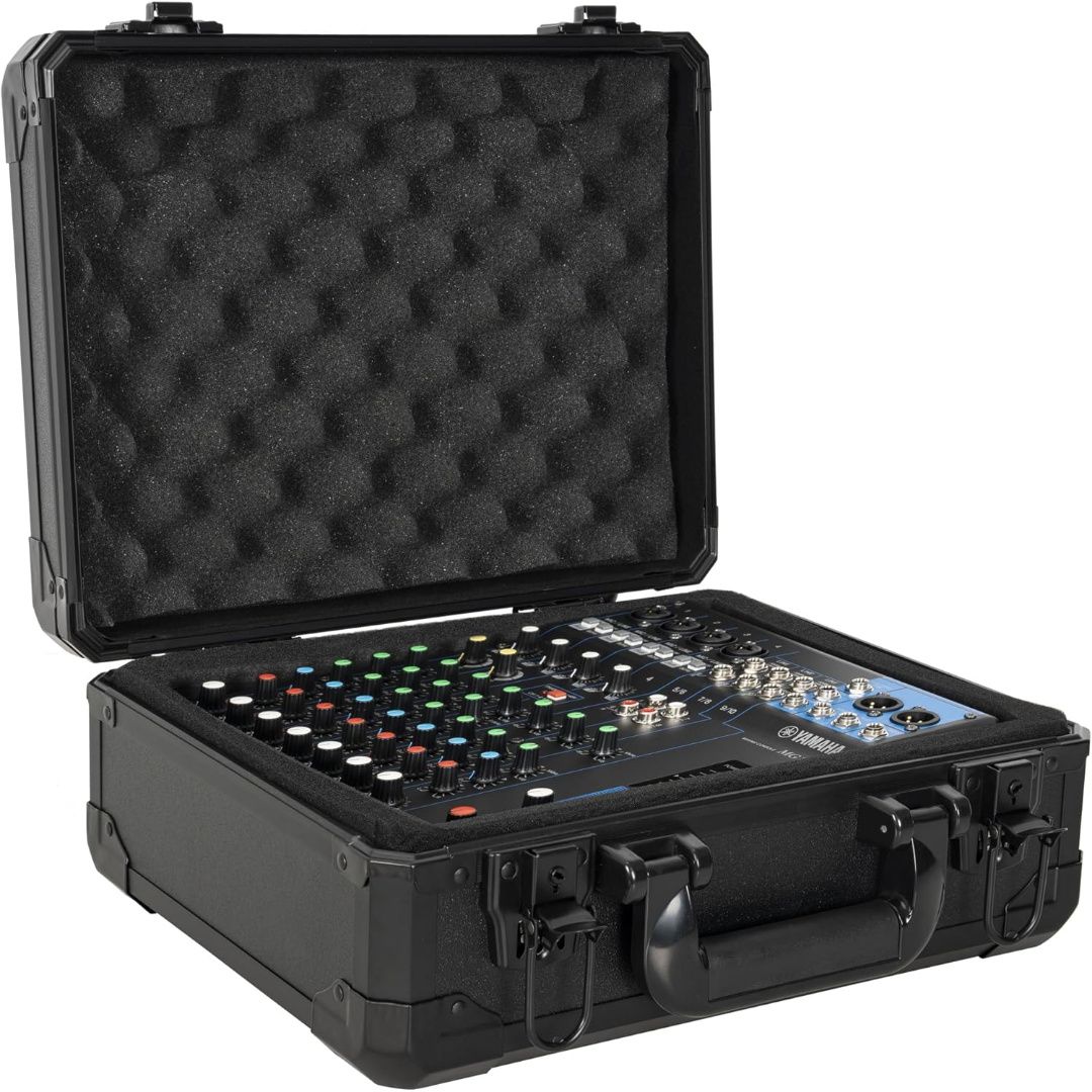 LW Essentials® Premium Music Gear Hard Shell Case
