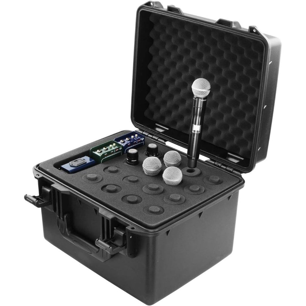 LW Essentials® Premium Music Gear Hard Shell Case