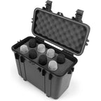 LW Essentials® Premium Music Gear Hard Shell Case