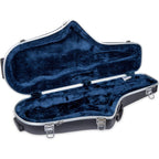 LW Essentials® Premium Saxophone Contoured Hard Shell Case