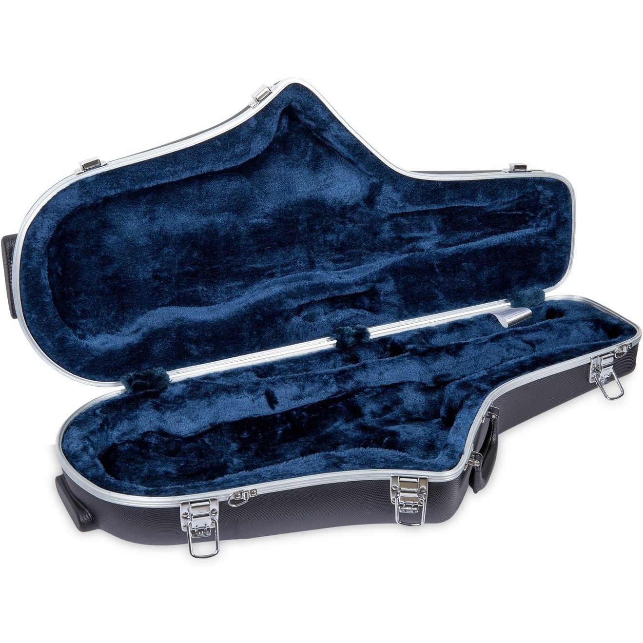 LW Essentials® Premium Saxophone Contoured Hard Shell Case
