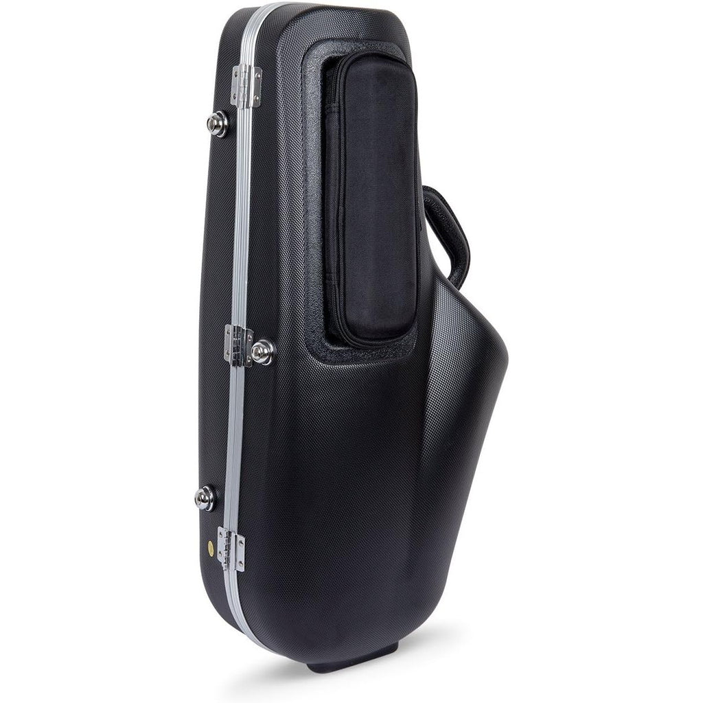LW Essentials® Premium Saxophone Contoured Hard Shell Case